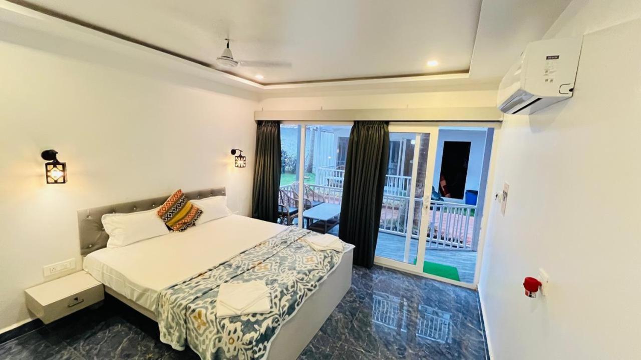 Morning Star Resort Agonda Beach Exterior photo