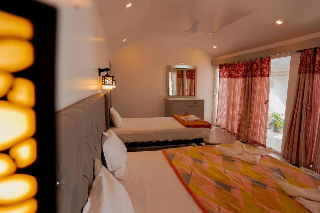 Morning Star Resort Agonda Beach Exterior photo