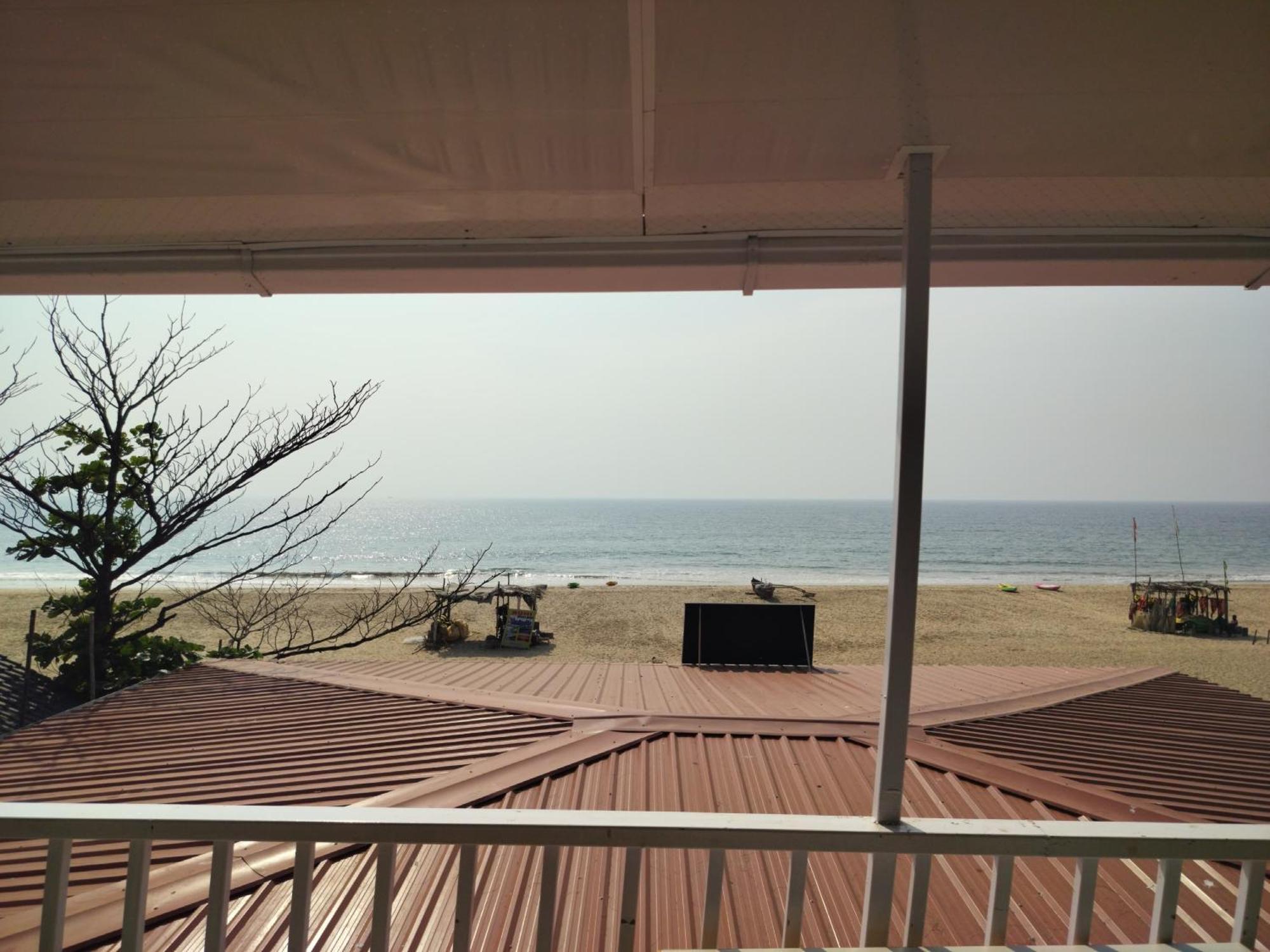 Morning Star Resort Agonda Beach Exterior photo
